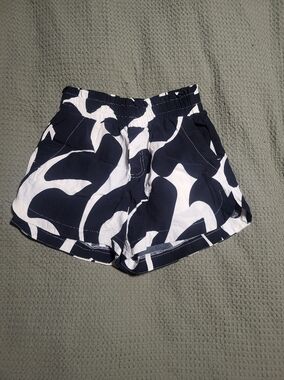 A New Day Abstract Shorts